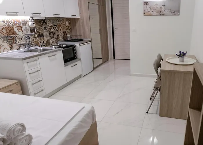 Homie Centrie 1 Апартаменты *
