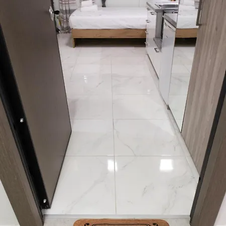 Apartamento Homie Centrie 1 Tesalónica