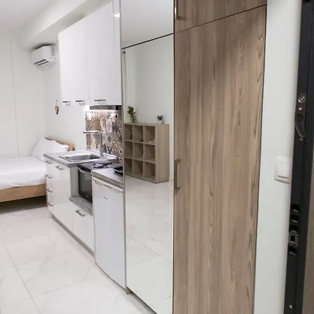 Apartamento Homie Centrie 1 *