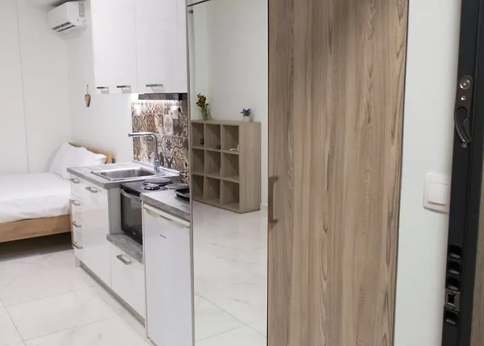 Apartamento Homie Centrie 1 *